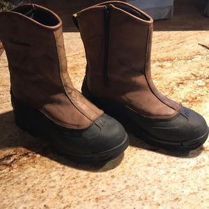 Men’s Lacrosse Thinsulate Ultra Zipper Pull On’s